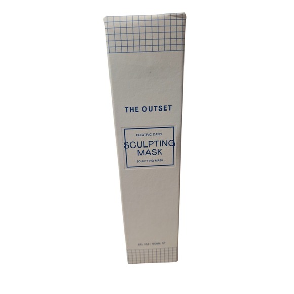The Outset Electric Daisy Sculpting Mask 2 fl oz / 60mL New - Picture 1 of 2
